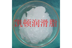 耐水密封润滑脂,硅脂油