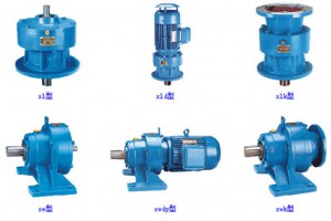 摆线针轮减速机